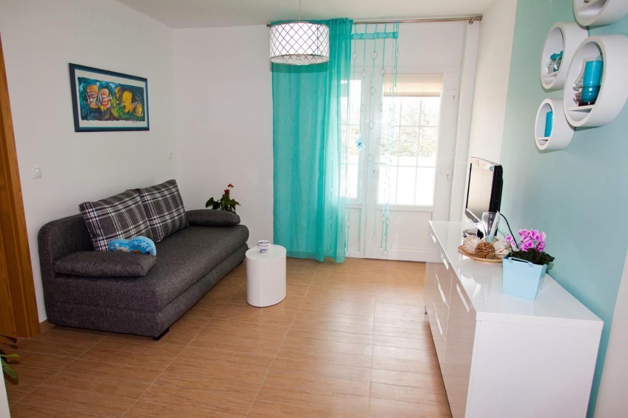 Apartment Vrbnik 8 ภายนอก รูปภาพ